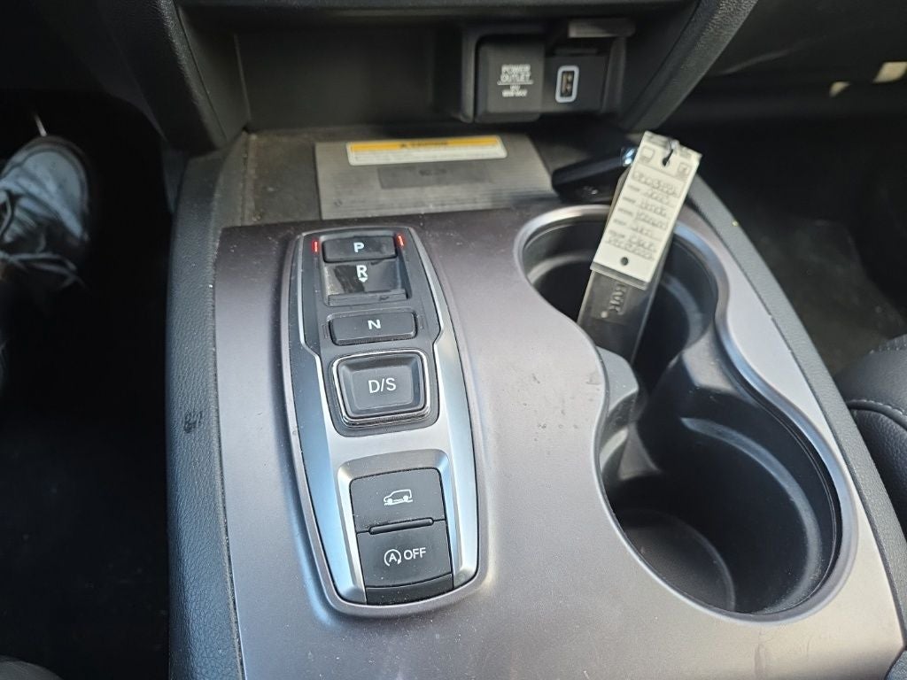 2023 Honda Passport EX-L