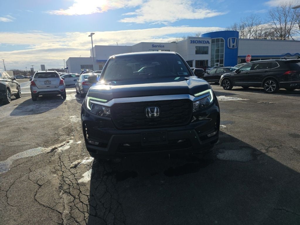 2023 Honda Passport EX-L