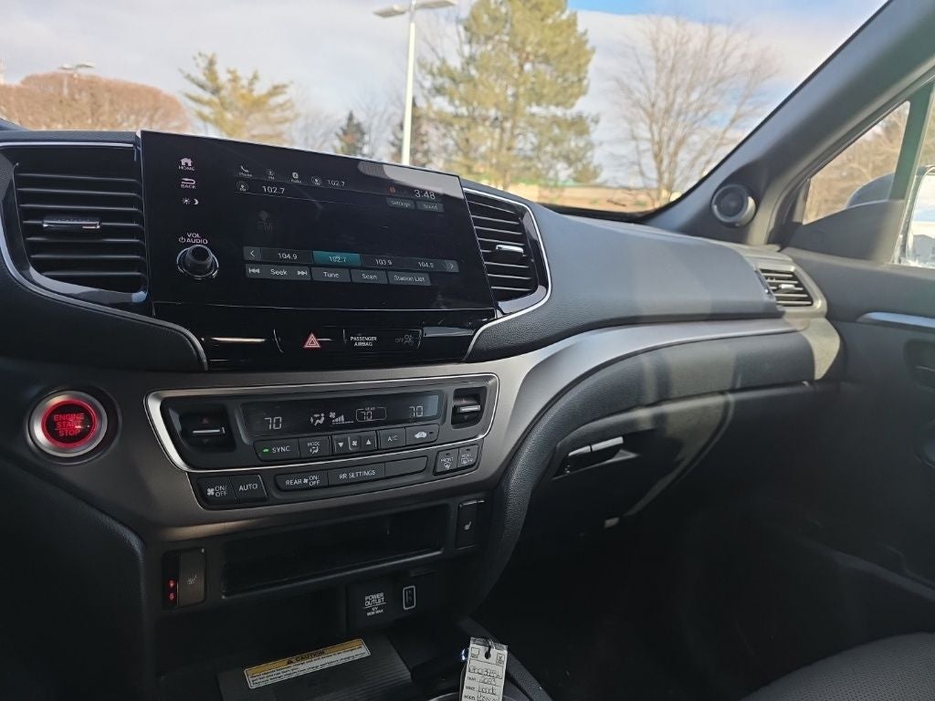 2023 Honda Passport EX-L