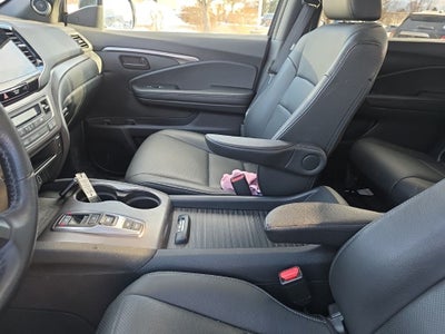 2023 Honda Passport EX-L