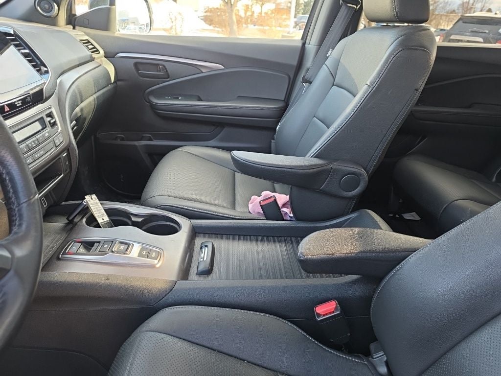 2023 Honda Passport EX-L