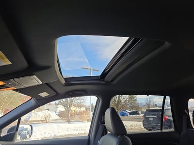 2023 Honda Passport EX-L