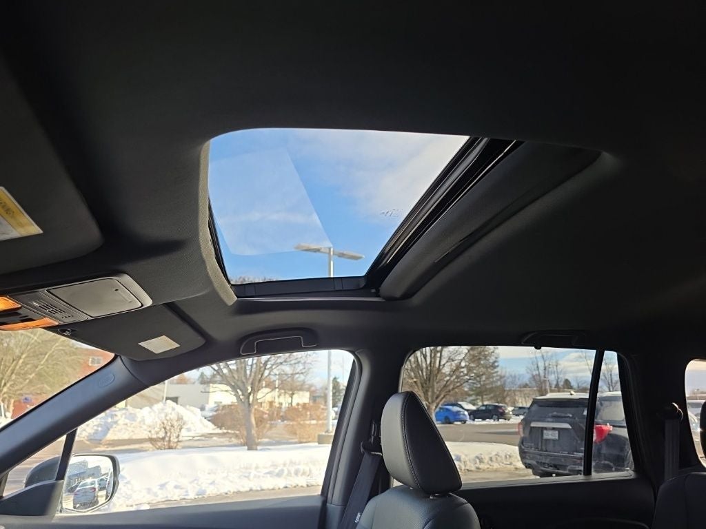 2023 Honda Passport EX-L