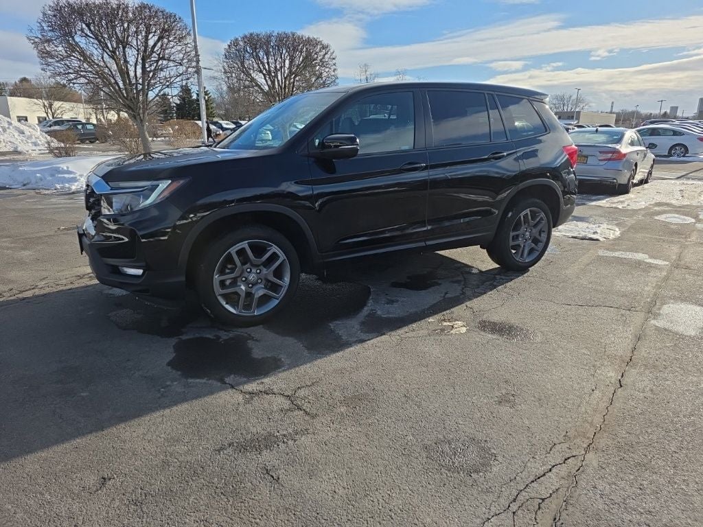 2023 Honda Passport EX-L