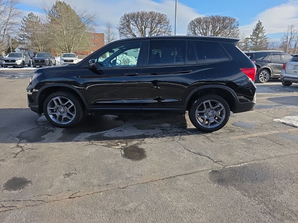 2023 Honda Passport EX-L