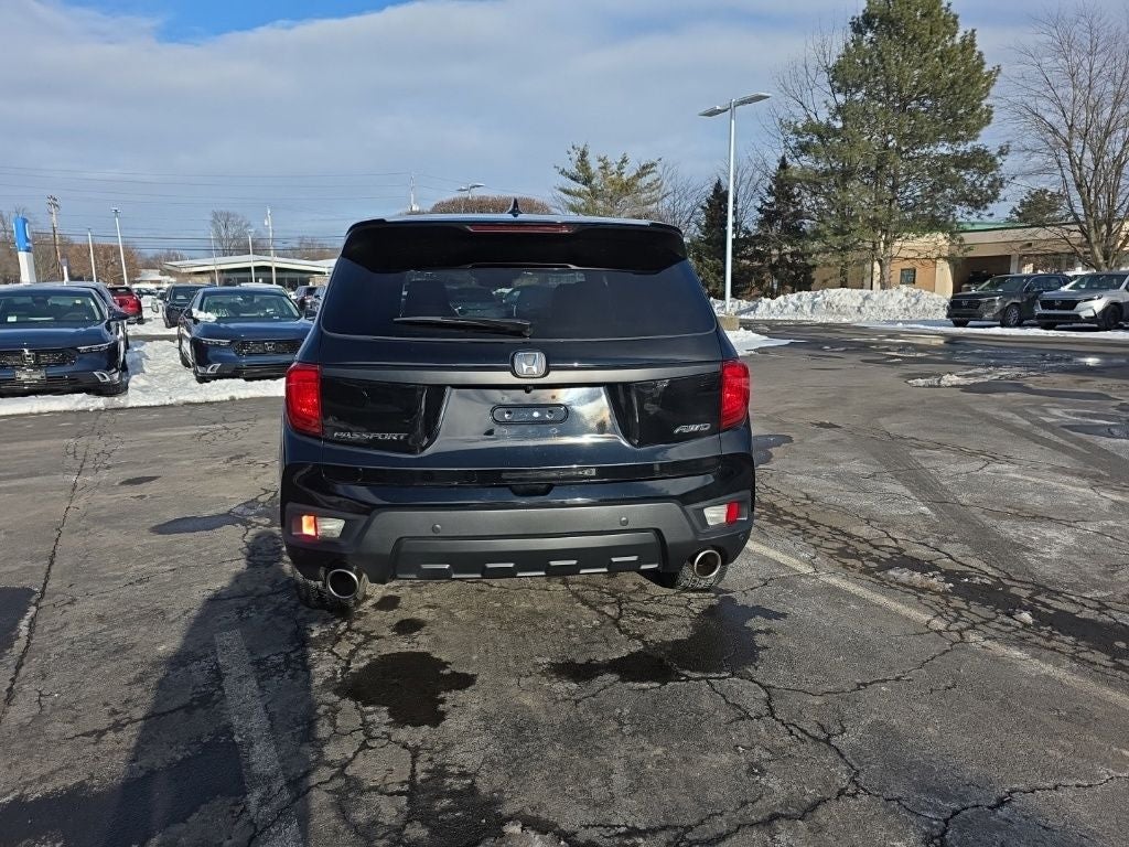 2023 Honda Passport EX-L