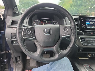 2023 Honda Passport EX-L