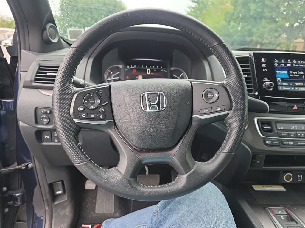 2023 Honda Passport EX-L