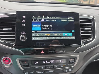 2023 Honda Passport EX-L