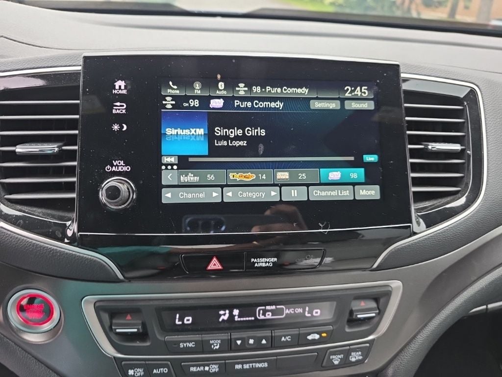 2023 Honda Passport EX-L