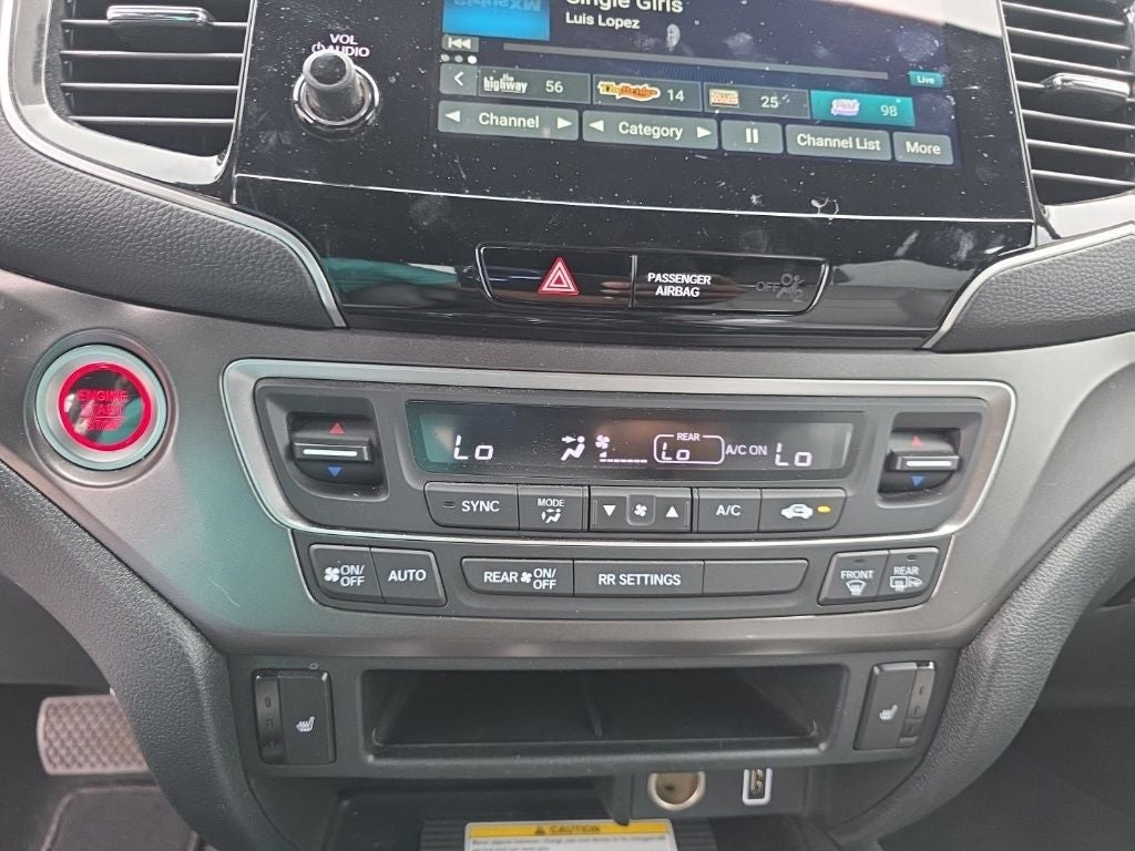 2023 Honda Passport EX-L