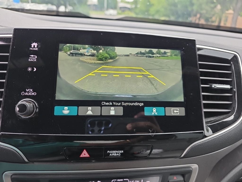 2023 Honda Passport EX-L