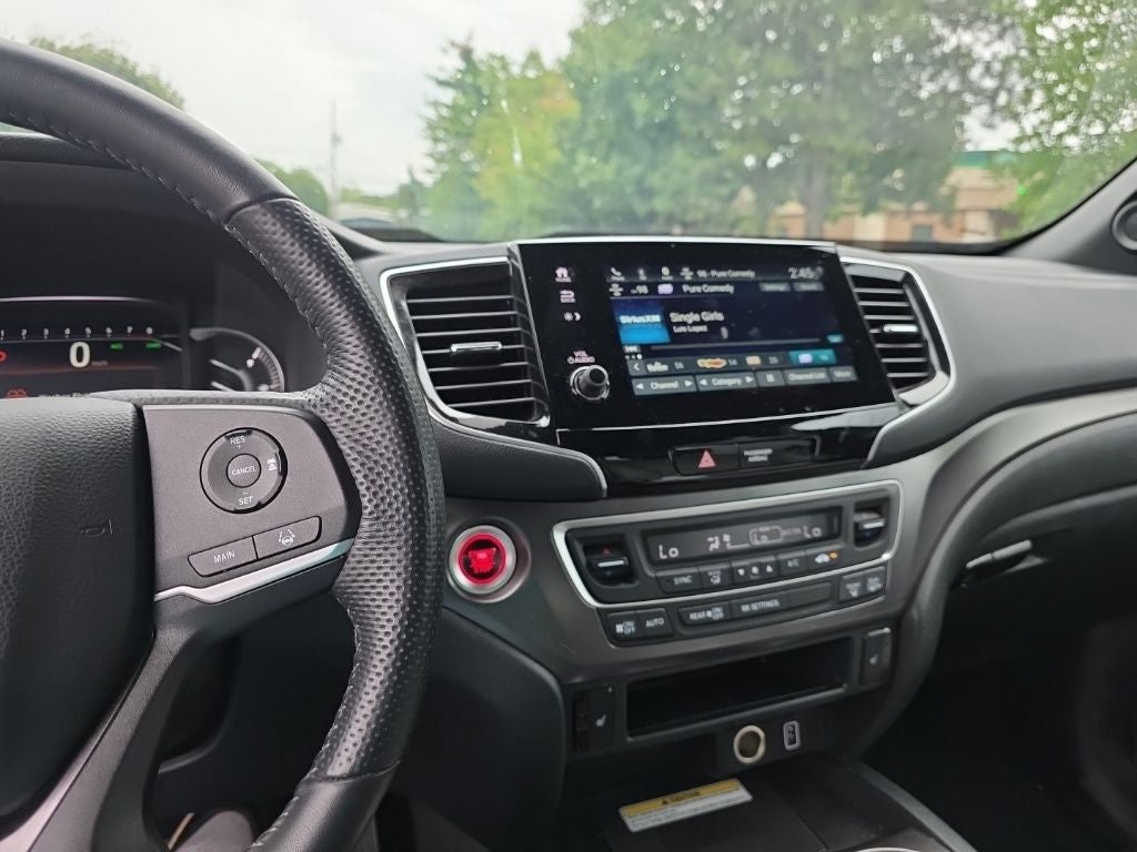 2023 Honda Passport EX-L