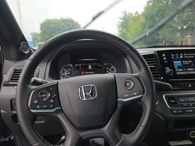 2023 Honda Passport EX-L