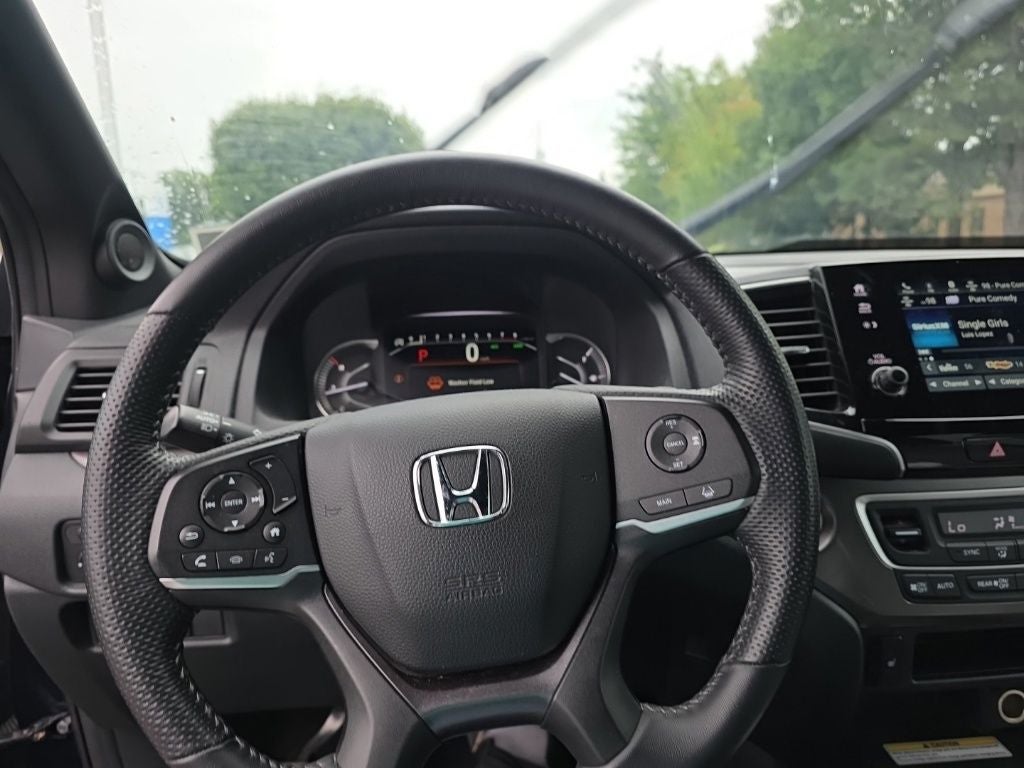 2023 Honda Passport EX-L