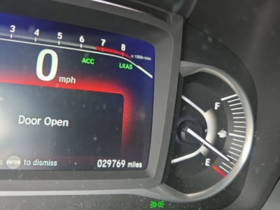 2023 Honda Passport EX-L