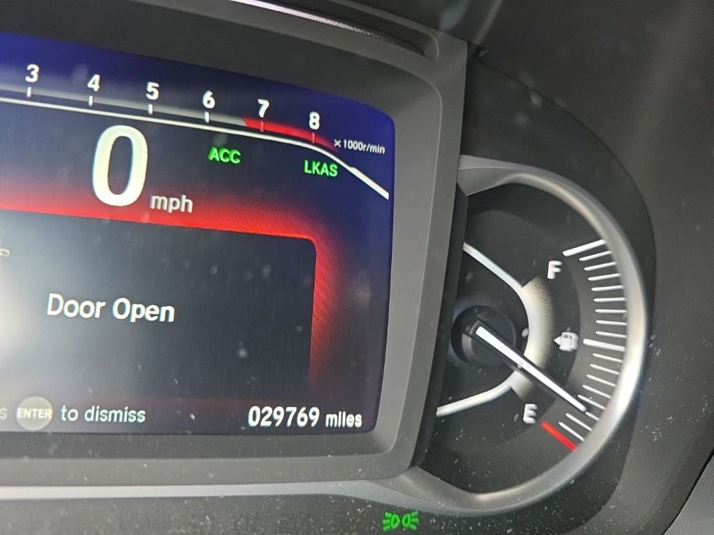 2023 Honda Passport EX-L