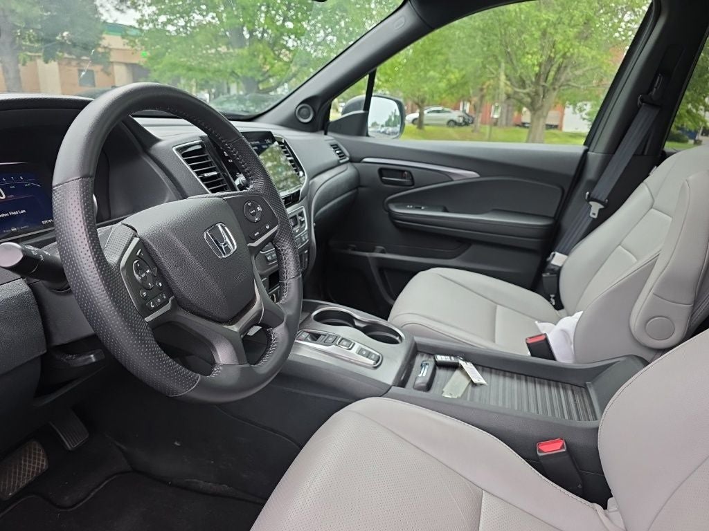 2023 Honda Passport EX-L