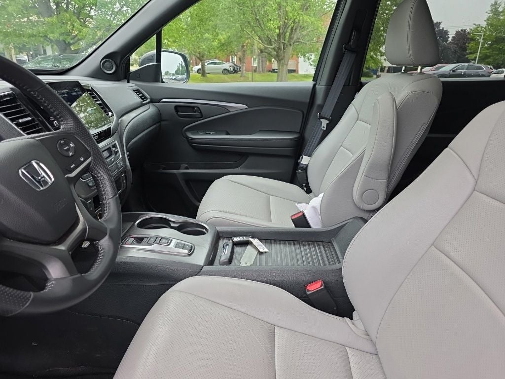 2023 Honda Passport EX-L