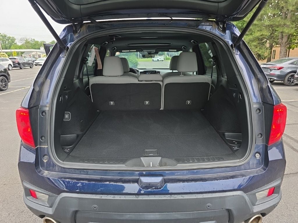 2023 Honda Passport EX-L