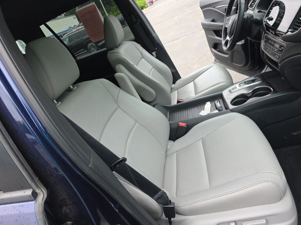 2023 Honda Passport EX-L