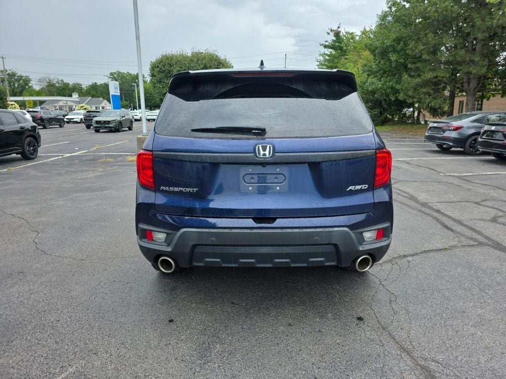2023 Honda Passport EX-L