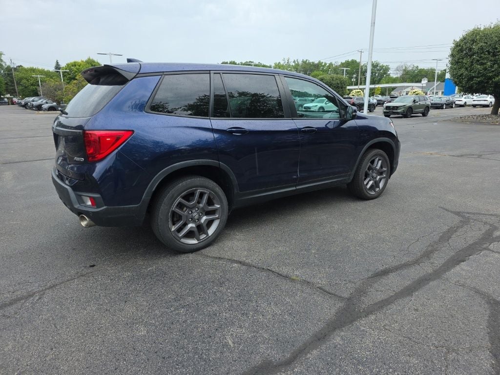 2023 Honda Passport EX-L