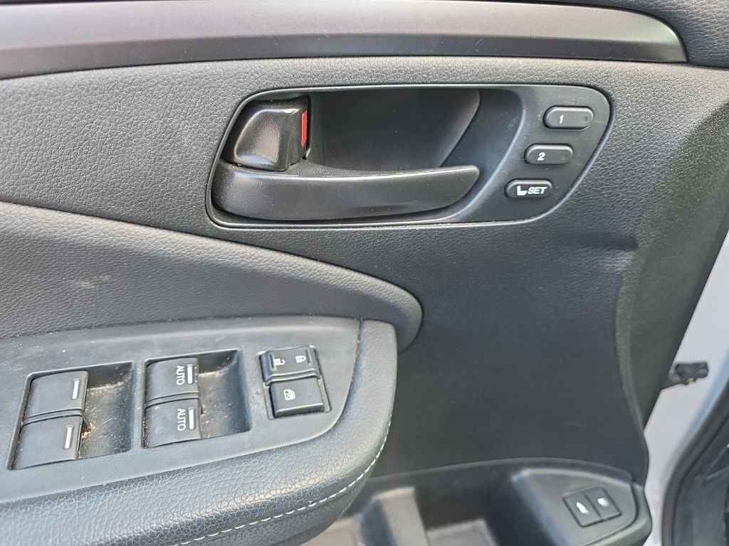 2023 Honda Passport EX-L