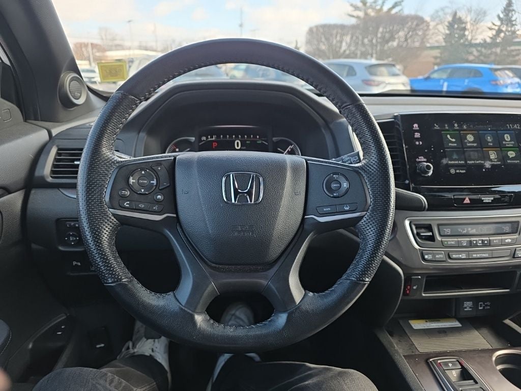 2023 Honda Passport EX-L