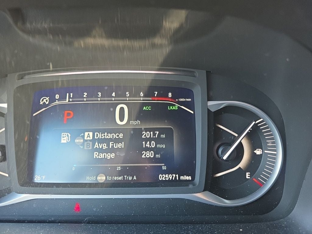 2023 Honda Passport EX-L