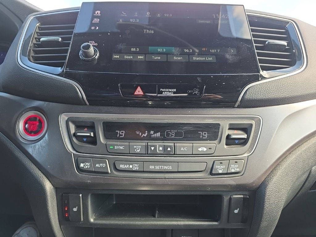 2023 Honda Passport EX-L