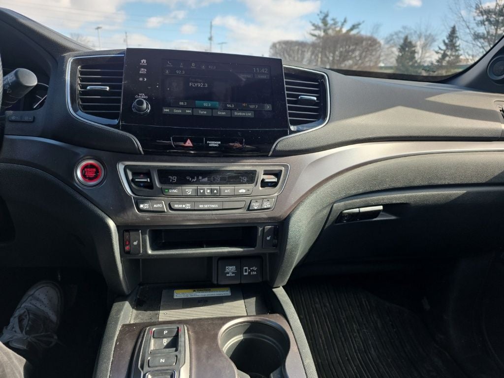 2023 Honda Passport EX-L