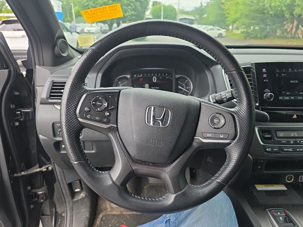 2023 Honda Passport EX-L