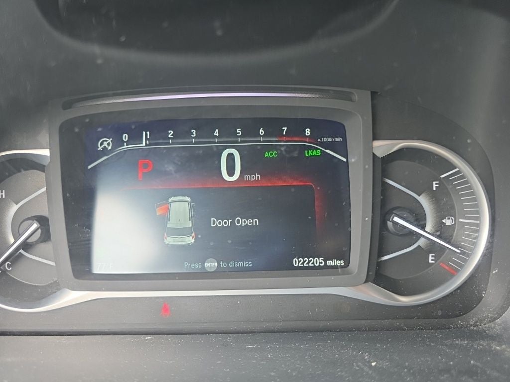 2023 Honda Passport EX-L