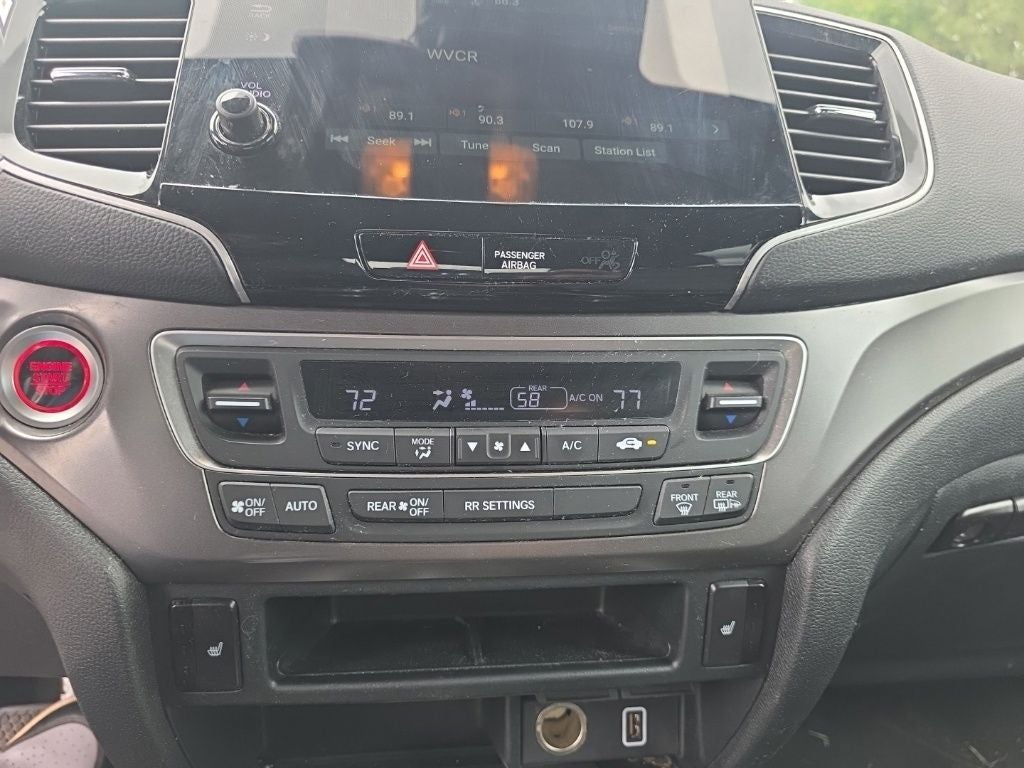 2023 Honda Passport EX-L