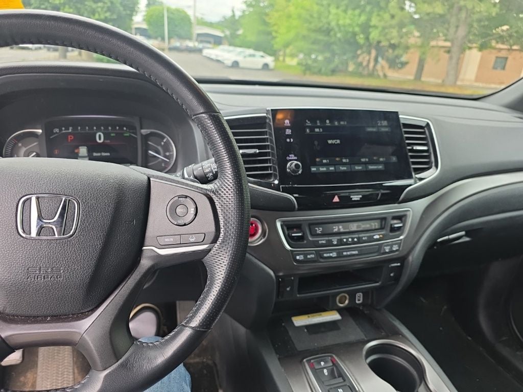 2023 Honda Passport EX-L