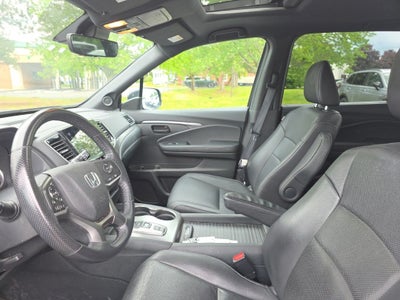 2023 Honda Passport EX-L