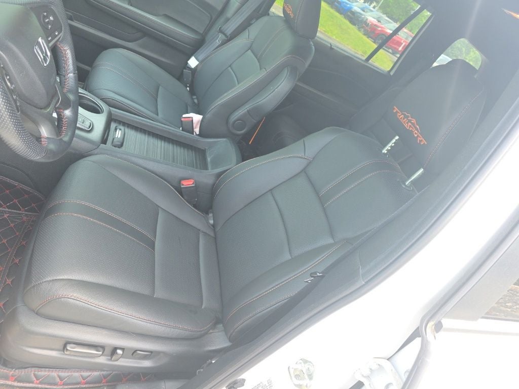 2023 Honda Passport TrailSport