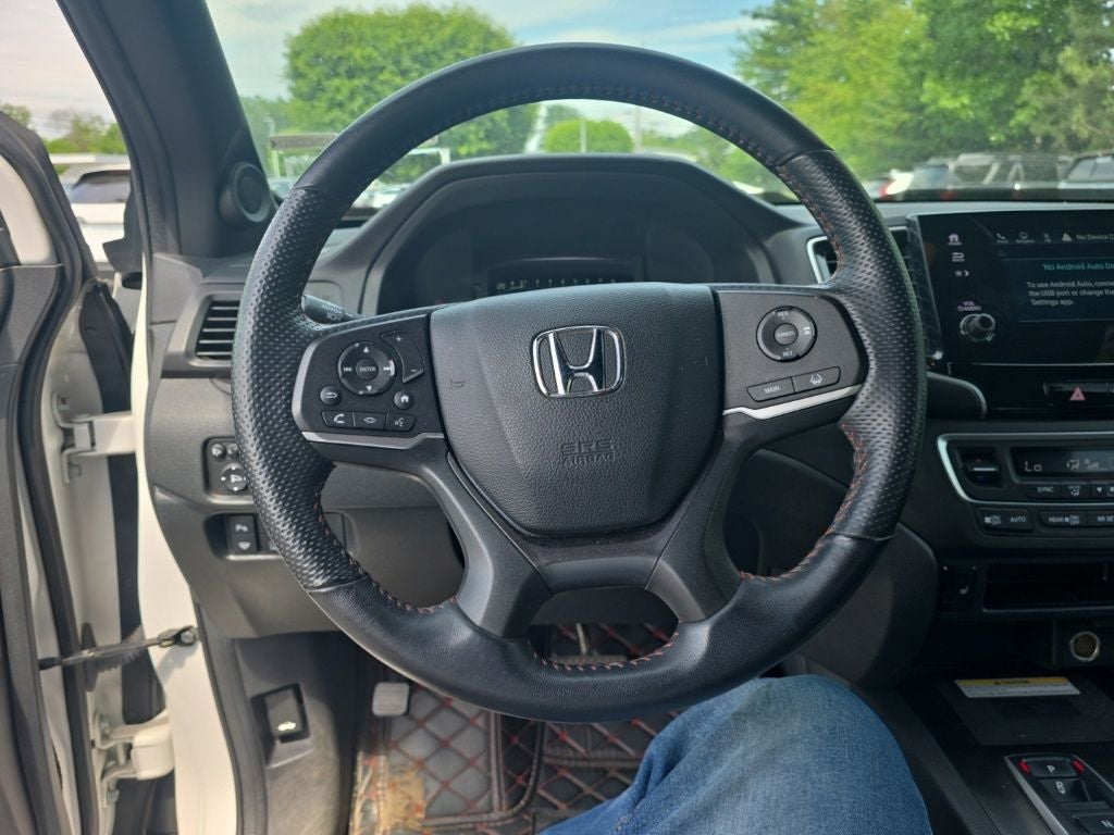 2023 Honda Passport TrailSport