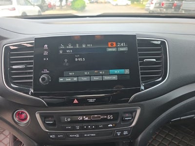 2023 Honda Passport TrailSport