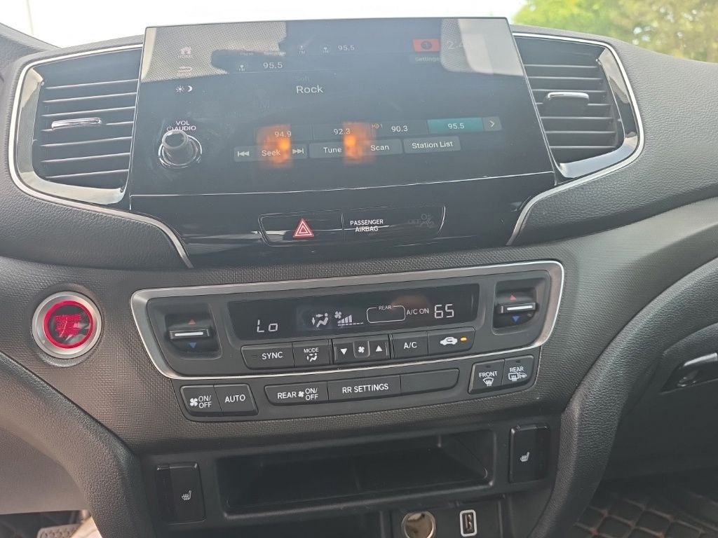 2023 Honda Passport TrailSport