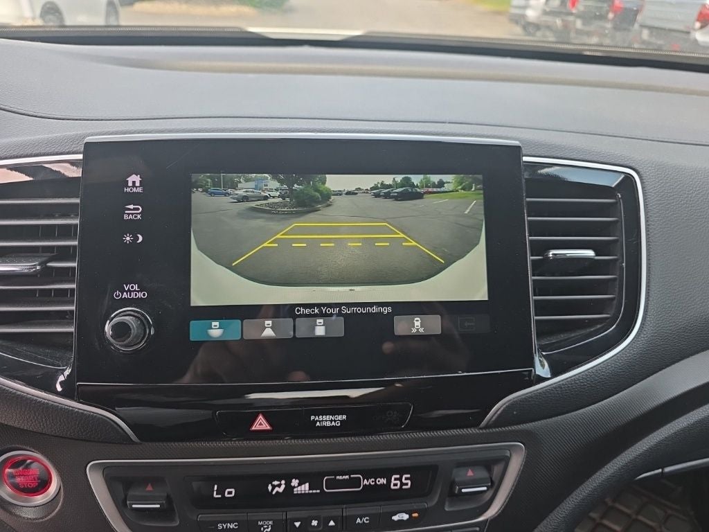 2023 Honda Passport TrailSport