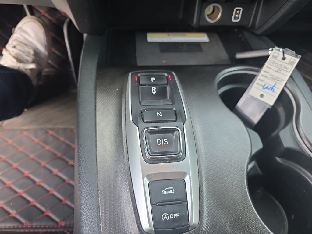 2023 Honda Passport TrailSport