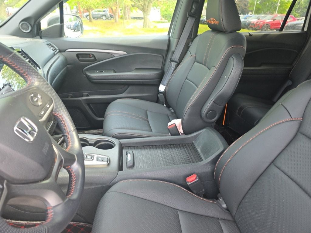 2023 Honda Passport TrailSport