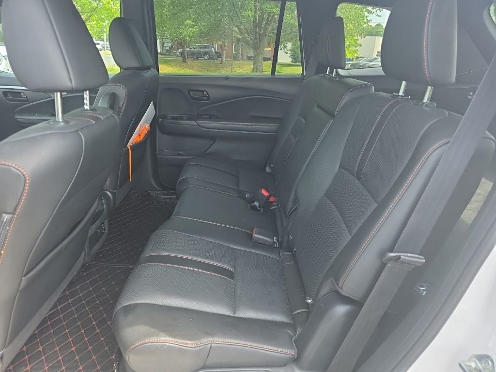 2023 Honda Passport TrailSport