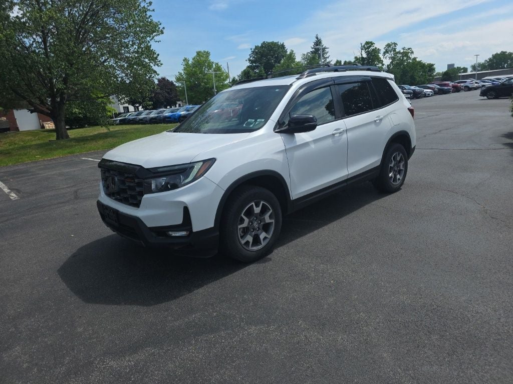 2023 Honda Passport TrailSport