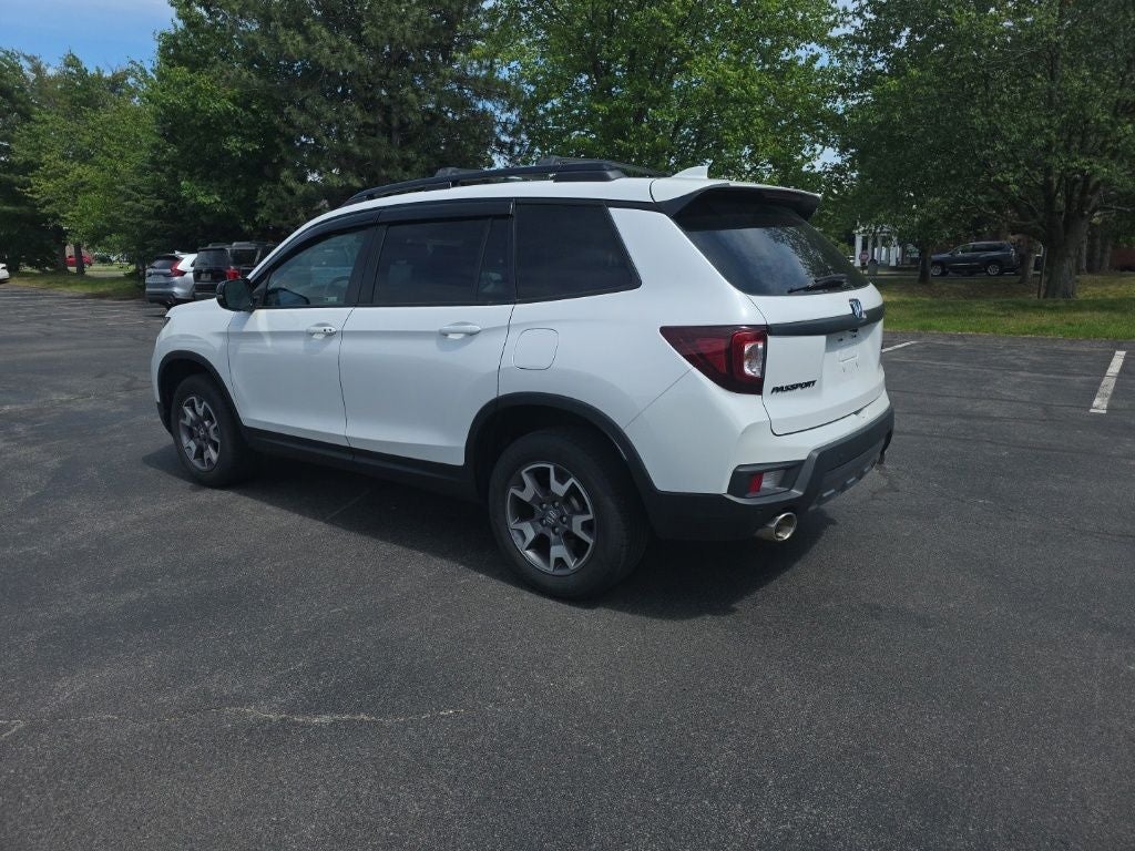 2023 Honda Passport TrailSport