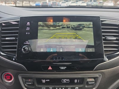 2023 Honda Passport TrailSport