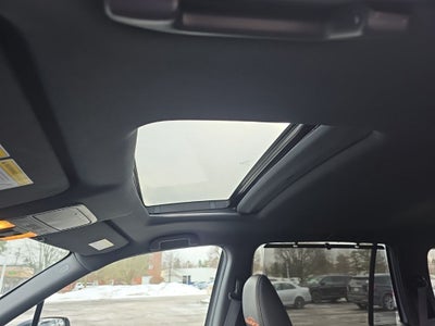 2023 Honda Passport TrailSport