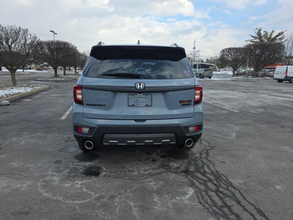 2023 Honda Passport TrailSport